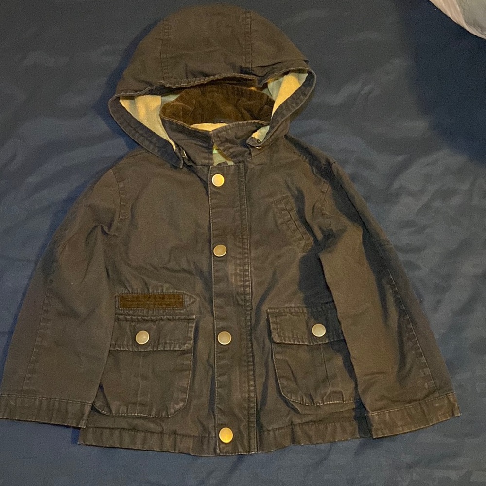 Class club toddler jacket